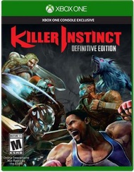 Xbox One - Xbox One Killer Instinct : Definitive Edition | 殺手本能：决定版 (英文版)