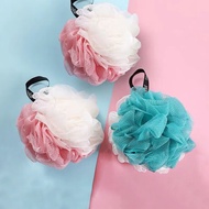 HOUYA大号洗澡沐浴球柔软泡澡球浴花可爱可挂式2只装沐浴球 浴球2只装