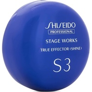 Shiseido Professional Stage Works True Effector (Shine) 90g Hair Wax