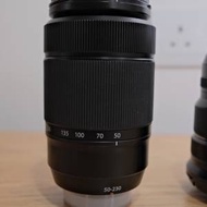 Fuji xc50-230mm