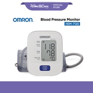 OMRON Blood Pressure Monitor 7120 BP Set