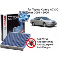 Bosch Aeristo Premium Activated Carbon Cabin Air Filter for Toyota Camry ACV30 (0986AF5942)