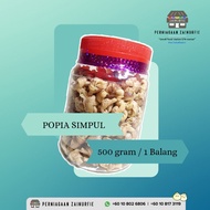 POPIA SIMPUL / POPIA SERUNDING AYAM & UDANG