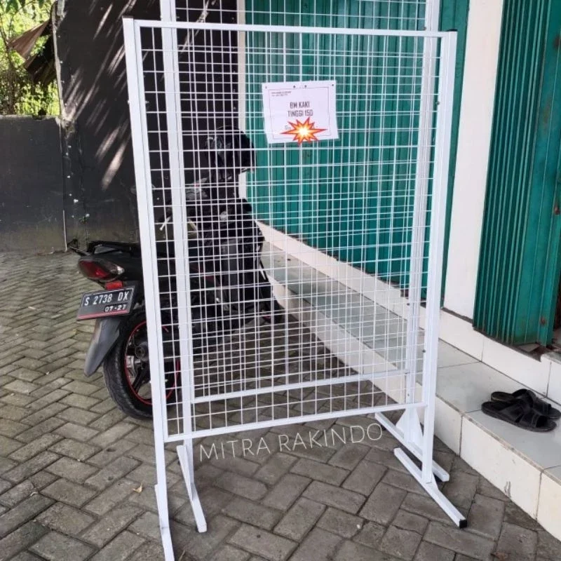 Kawat Ram Aksesoris Kaki