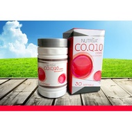 Nutriva CO. Q10 150MG 30S