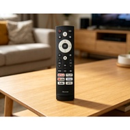 New ERF3AF90H Voice Remote Control Replacement for Hisense Google TV 32A45FH 32A4FH 32A4K 32A4KV 40A