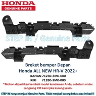 Front Bumper Bracket Honda HRV HR-V RS SE Bumper spacer 2022 2023 2024