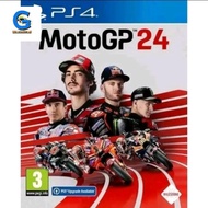 Game MotoGP Terbaru Season 2024 PS4 HEN Via Link & Flashdisk 64GB