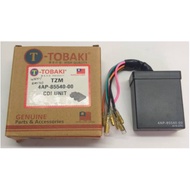 Tobaki Yamaha TZM150 TZM 150 High Quality CDI Unit Standard Motorsikal Motorcycle Spare Parts