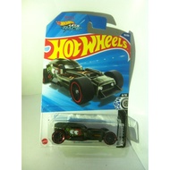Hot Wheels. 2025 Rod Squad Mini Collection - 6. HW50 Concept. Satin Dark Green by MATTEL