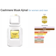 [Decant] Ajmal Cashmere Musc