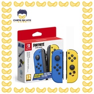 Nintendo Switch Joy Con Pair (Fortnite Edition)