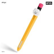 elago x BT21 Apple Pencil 2nd Generation Cover (ปลอกปากกาสำหรับApple Pencil ลิขสิทธิ์แท้)