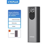 CYCPLUS A8 Vehicle Electric Inflator High-pressure Air Pump Portable Air Pump for Cars, Bicycles