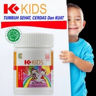 Minyak ikan K-Kids paket3