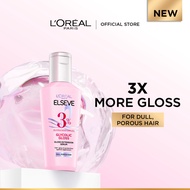 L’Oréal Paris Elseve Glycolic Gloss Leave-in Hair Gloss Extension Serum, 3% [Glycolic Acid Complex],