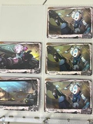 第五人格卡