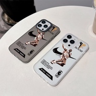 Basketball Hooks Casing Compatible for iPhone 15 14 13 12 11 Pro Max X Xr Xs Max 8 7 6 6s Plus SE xr xs Phantom Soft phone case