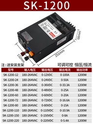 ไฟฟ้าดิจิตอล DC 220 โอนไปยัง 24V 36V 48V 12V ไฟฟ้าตรง 150W 400W 600W 3000W สำหรับเครื่องกำเนิดไฟฟ้าแ