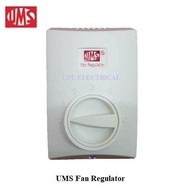 UMS OPEX 29C Fan Control Regulator Switch 5 Speed For Ceiling Fan