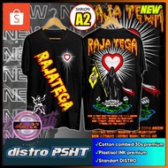 PSHT KING TEGA T-SHIRT, OLD A2 SCREEN PRINTING (CODE A1)