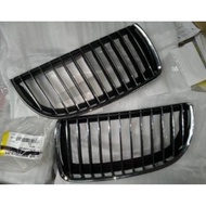 BMW E90 SEDAN 3 SERIES PRE LCI CHROME KIDNEY GRILL