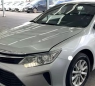 Toyota Camry 2020款 灰色
