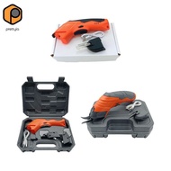 [prettyia] electric scissors, scissors, cutting tool, electric fabric scissors for