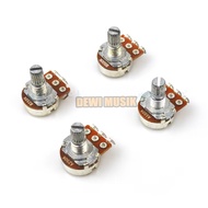 POTENSIO GUITAR BASS FULL MINI A250 A500 B250 B500 D500 AG341 / GUITAR BASS POTENSIO (SC3067)