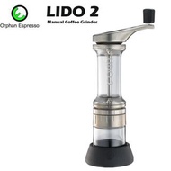 美國 Orphan Espresso LIDO 2 手搖磨豆機