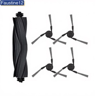 Brush Kit for Dreame For Mova E40 Ultra Vacuum Cleaner Replacement Parts 5 Piece