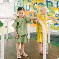 Bimbiekids | Kimo Set I Kimono Suit I Yukata Kids