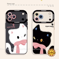 Case For Redmi 12C 15 14C 13C 15C 12 9A 13 A5 10 10C 12 13 9 10A A3 A1 A2 Cute cat frame with color 