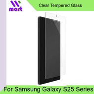 Clear Tempered Glass Screen Protector for Samsung Galaxy S25 / S25+ / S25 Ultra