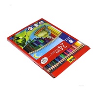 24 LUNA COLOUR PENCIL
