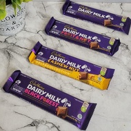 promo cadburry dairy milk Cokelat / Coklat / Chocolate Bar Cadburry Cashew Nut Dairy Milk Black Fore