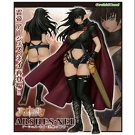 日版 OrchidSeed Bastard 暗黑破壞神 漆黑的雷帝 安雪絲奈 1/6PVC完成品