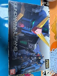 Gundam Mk-II Titans Rg