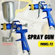 Promo Paint Spray Gun F2 Model K3 Spet Cet F 2 K 3 Top Tube COD