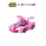 Đồ Chơi Siêu Robot Biến Hình Xe Đua - Dizzy Khéo Léo SUPERWINGS EU770354