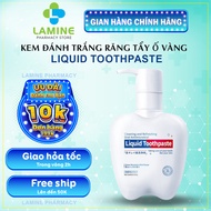 Kem Đánh Răng Liquid Toothpaste Loại Bỏ Cao Răng Giảm Ố Vàng Trắng Sáng Giảm Tình Trạng Hôi Miệng Th
