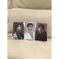 PC Kolbuk SF9 Hwiyoung Turn Over S/F/9 ver set (booked)