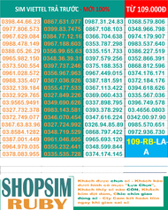 Sim Viettel trả trước đẹp 5G Tự Đăng Ký Chính chủ Qua My Viettel Tại Nhà.Làm esim Dễ Dàng sim có sẵn