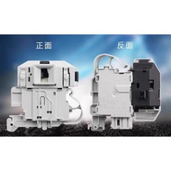 Suitable for Siemens Bosch Drum Washing Machine IQ500 IQ300 IQ700 Door Lock Door Switch Original Fac