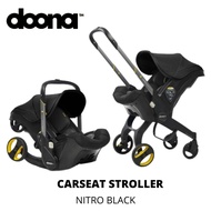 Doona Carseat Stroller - Nitro Black