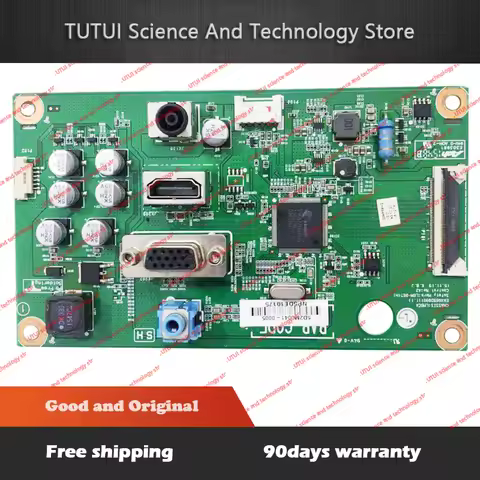 Good working for 32MP58HQ drive board EAX66928901 M-067 working M320EB41 screen