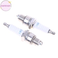 TEAY 1/3 Pcs New Motorcycle Spark Plug E6TC For Scooter Moped Part Replacement Accessories SG