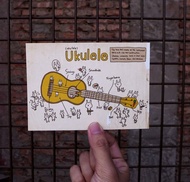 設計明信片｜ukulele