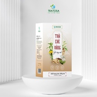 Trà lợi sữa chè vằng bồ công anh TRATOSA 6 vị thảo dược hoàn toàn từ thiên nhiên