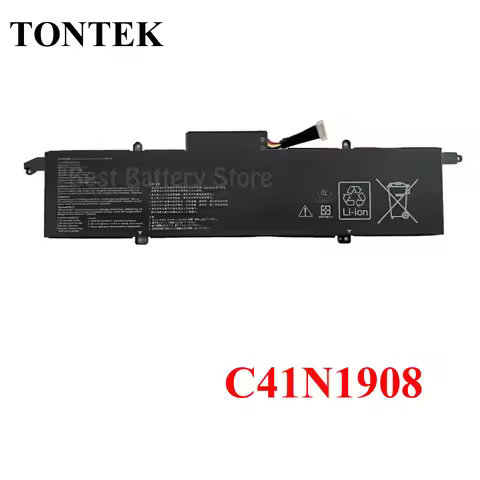 C41N1908 0B200-03610000 Battery For Asus RoG Zephyrus G14 GA401 GA401II GA401IU GA401IV GA401IH GA40